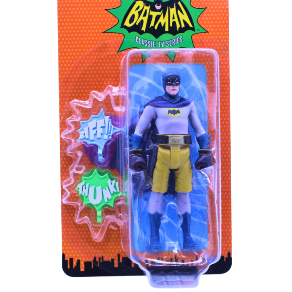 McFarlane Batman Classic TV Series Boxhandschuhe OVP | Hoppla-Stuff